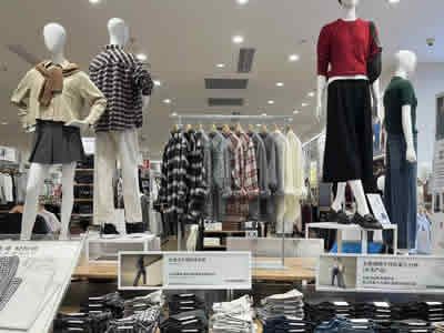 Japanese Fashion Brand Case